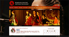 Desktop Screenshot of neptanc.ro